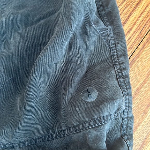 Aerie soft cuffed tied shorts NWT - Picture 3 of 4